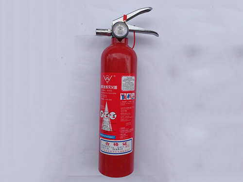 高效水系灭火器