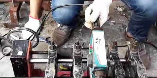 自动报警主机安装